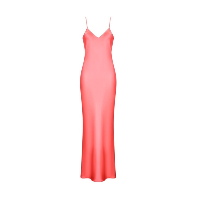 BARBIE SLIP MAXI DRESS