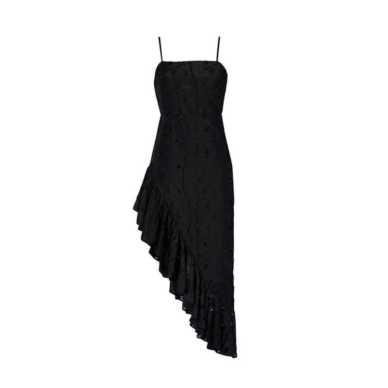 EBANO MIDI DRESS