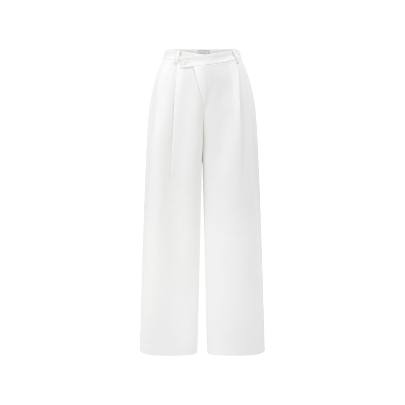 JANE PANTS IN WHITE