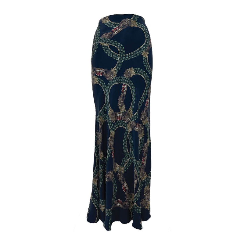 LUCY SLIP SKIRT IN DION