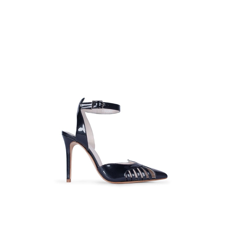 MAYA HEELS IN BLACK