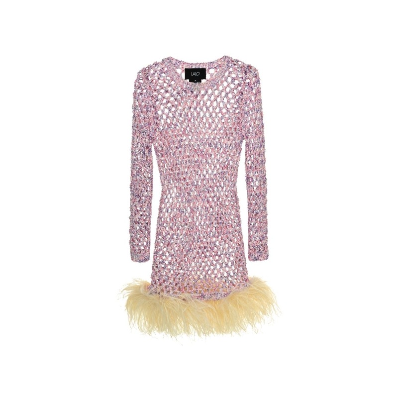 NIMFA DRESS IN PINK