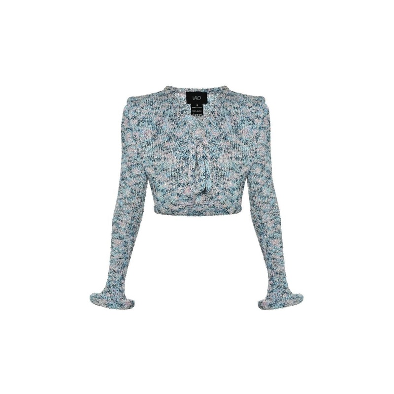 SIRENA CARDIGAN IN BLUE