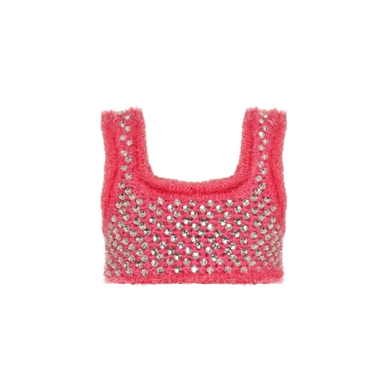 THALIA TOP IN PINK
