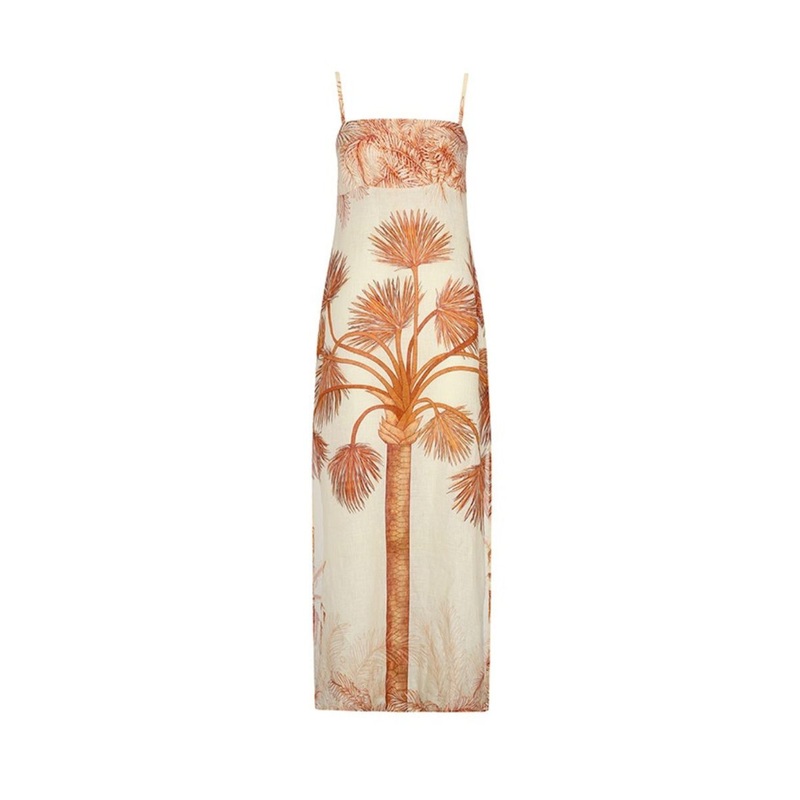 VILLA LONG TUNIC