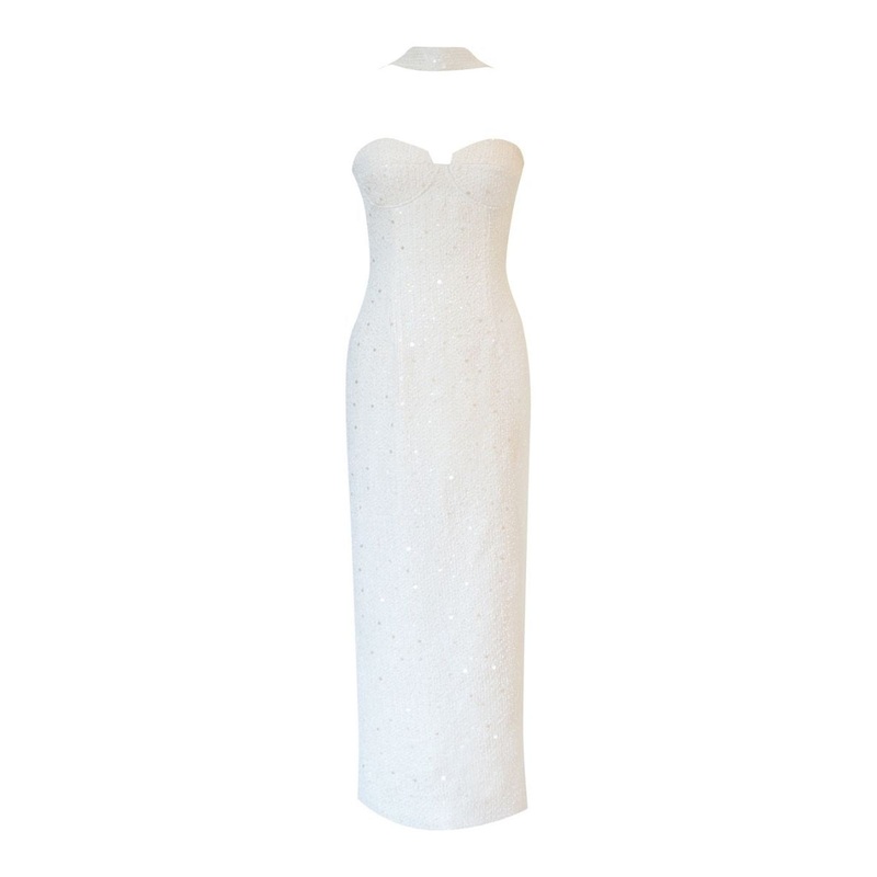 CAMILLA MIDI DRESS
