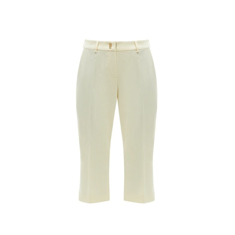 NEW LOOK CAPRI IN WHITE