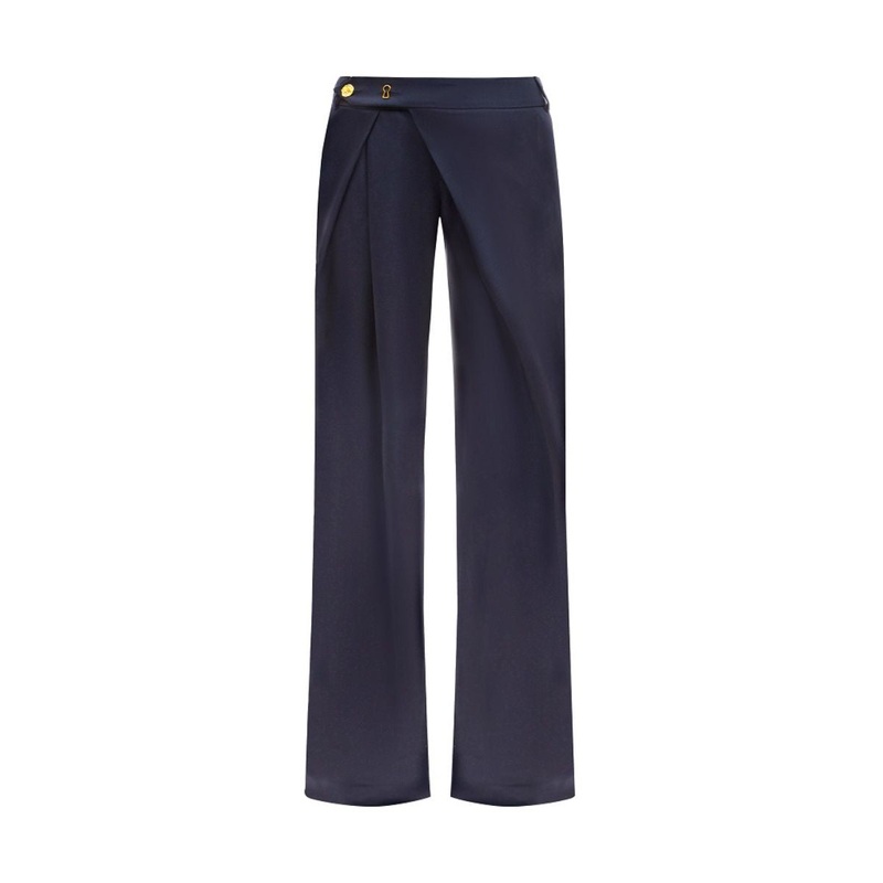 NEW LOOK PANTS IN NAVY BLUE