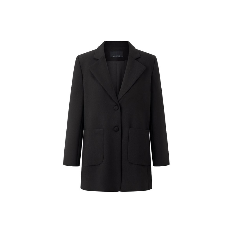 ONTARIO BLAZER IN BLACK