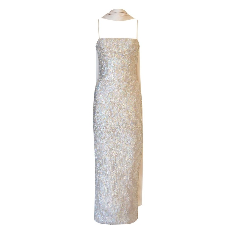 SELENE MAXI DRESS