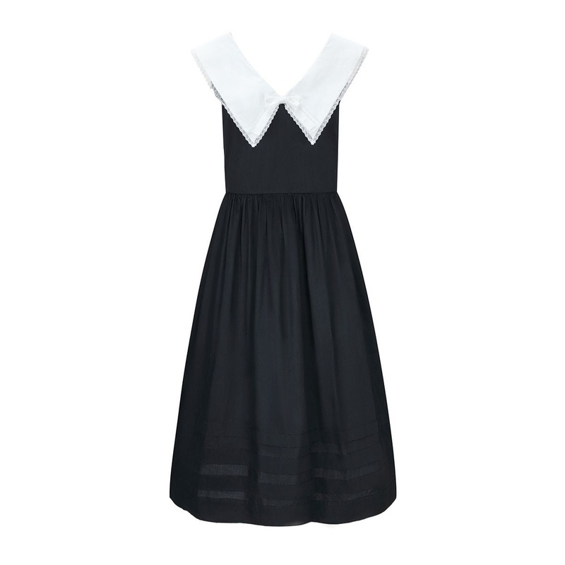 SYDNEY DRESS IN BLACK