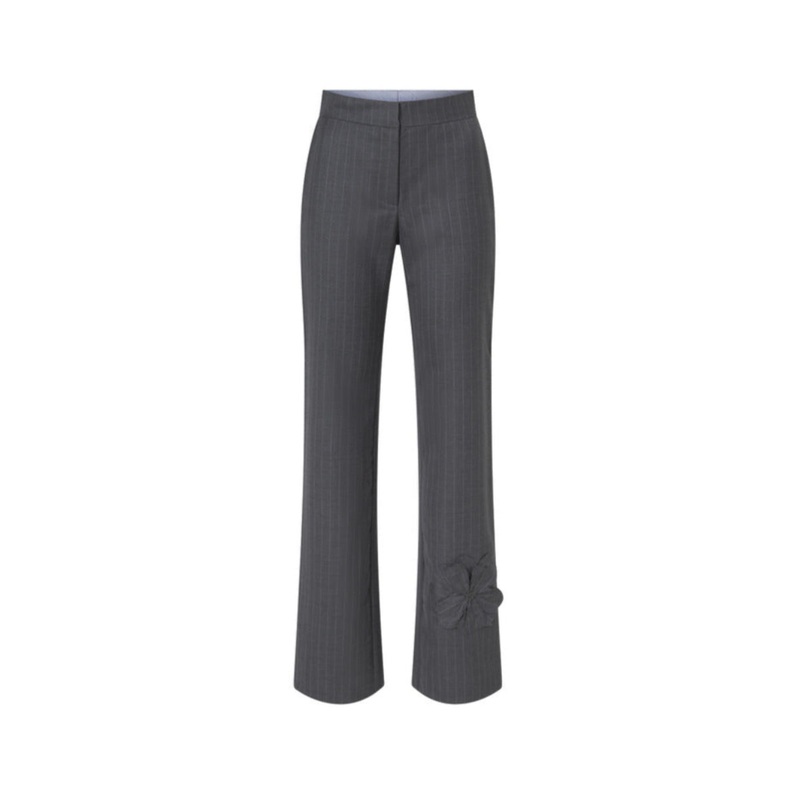 ADRIANA PANTS IN GRAY