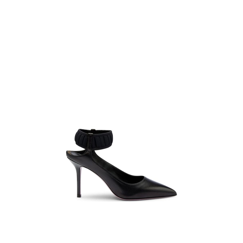 DCOLLET ANITA NERO HEELS