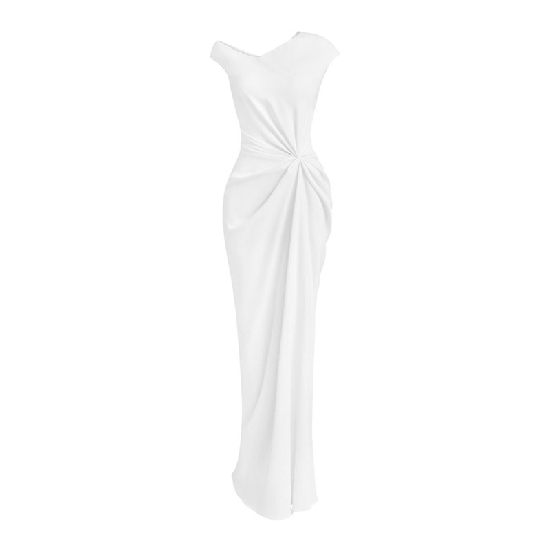 LUMINOUS PEARL GOWN