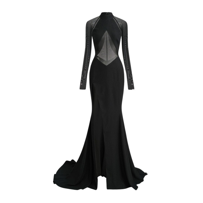 MOONLESS NIGHT GOWN