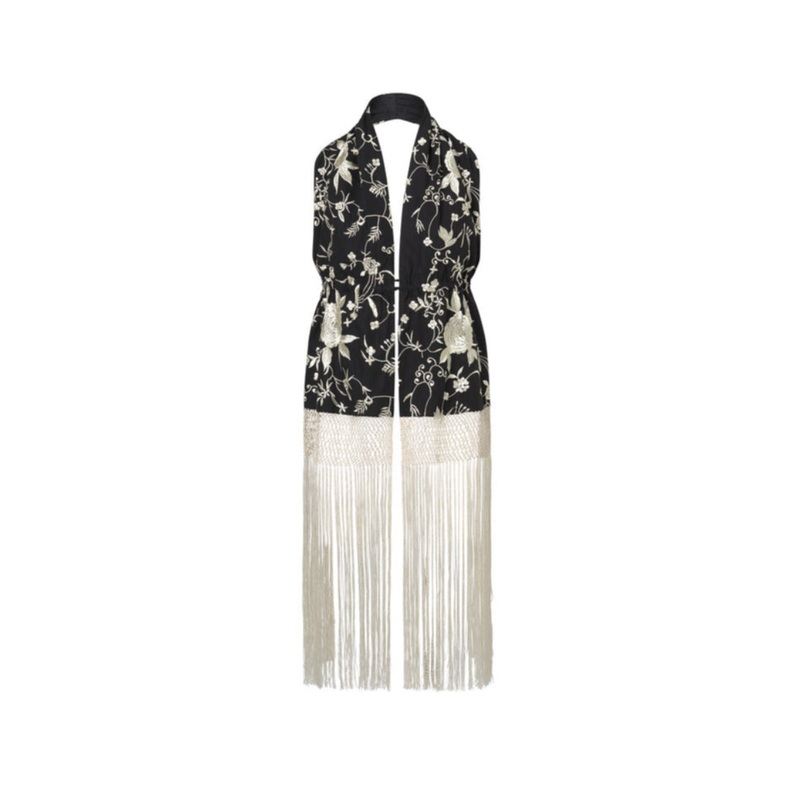 ROCIO TOP IN BLACK