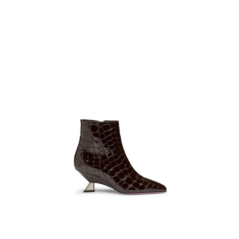 STIVALETTO EDNA MOKA BOOTS