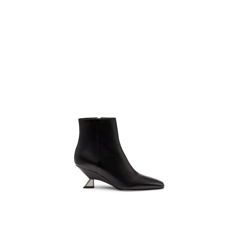 STIVALETTO EDNA NERO BOOTS