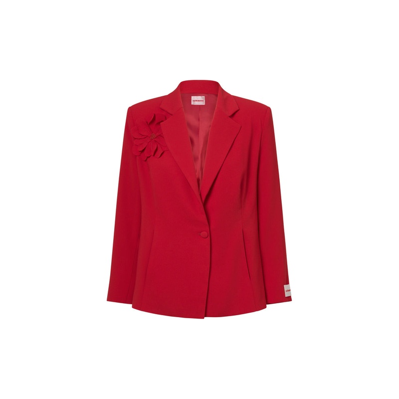 TERESA JACKET IN RED