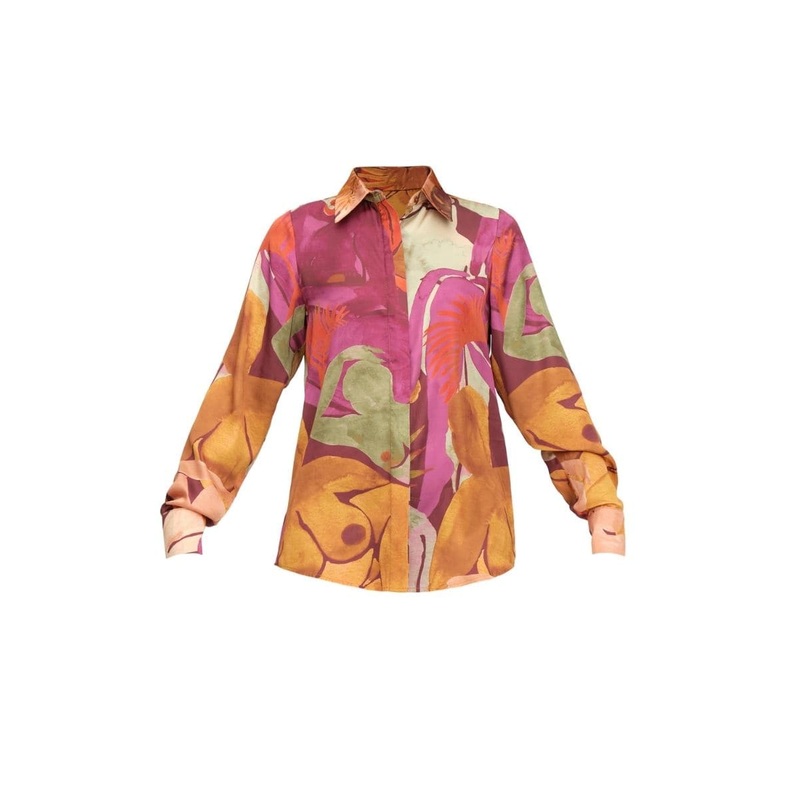 VANA PRINTED SHIRT