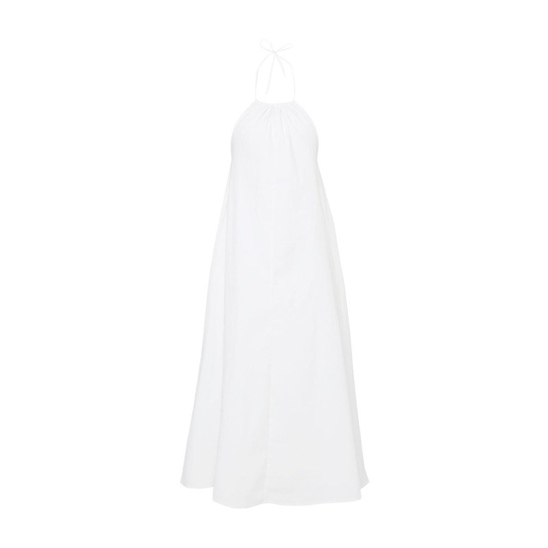 EMILIE DRESS IN WHITE