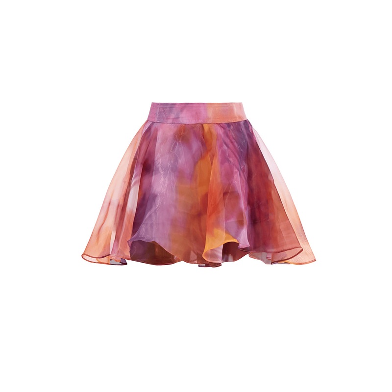 KOKOS SHORTS IN DANDI PRINT