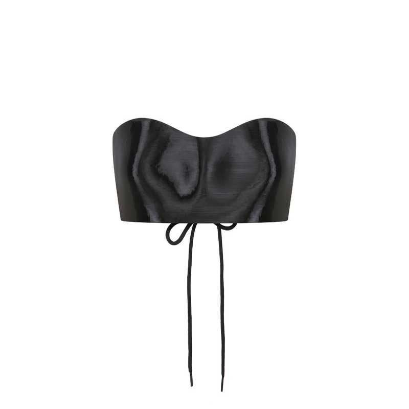 3D PRINT CORSET BRA