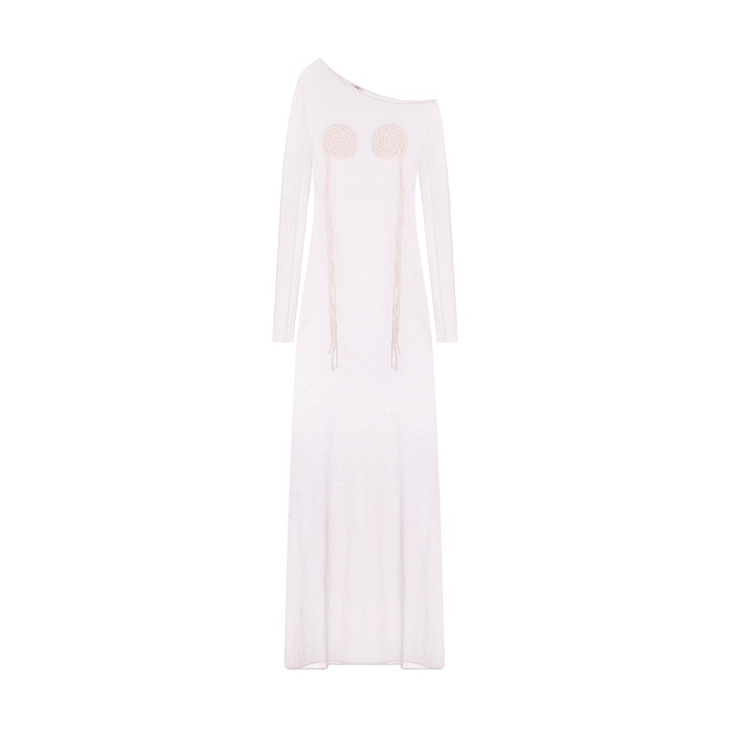 HYDRA MAXI DRESS