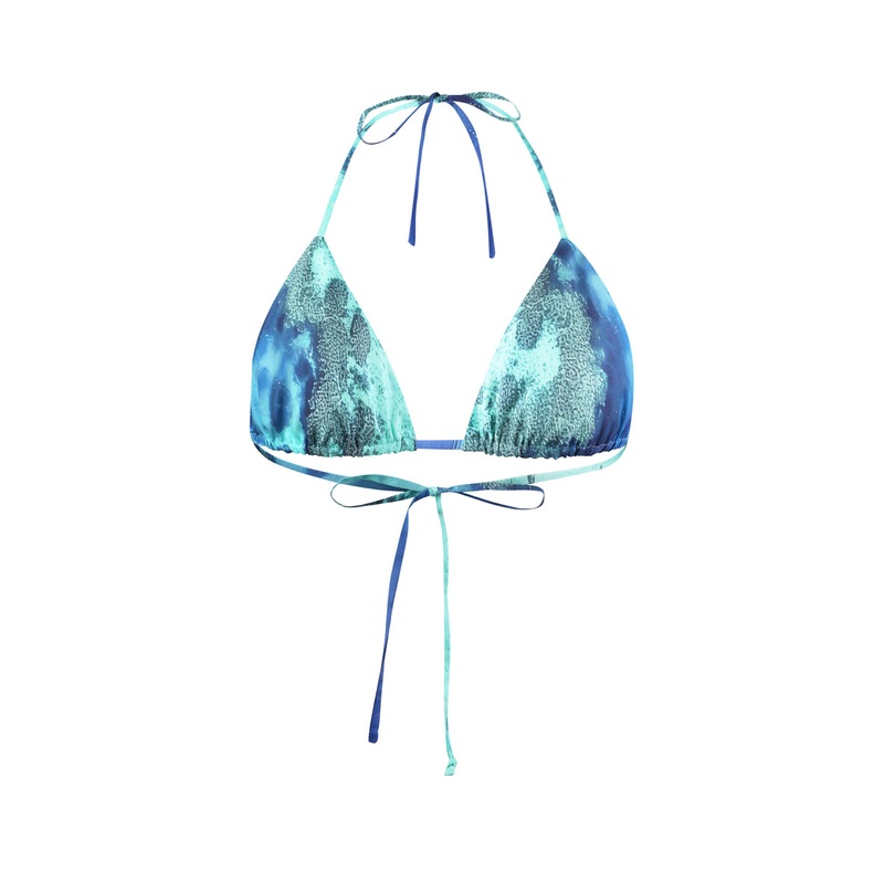 MALDIVES SILK BRA