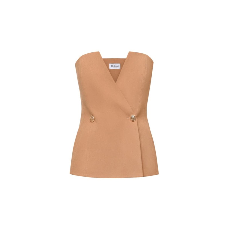 BRIANNA CORSET TOP