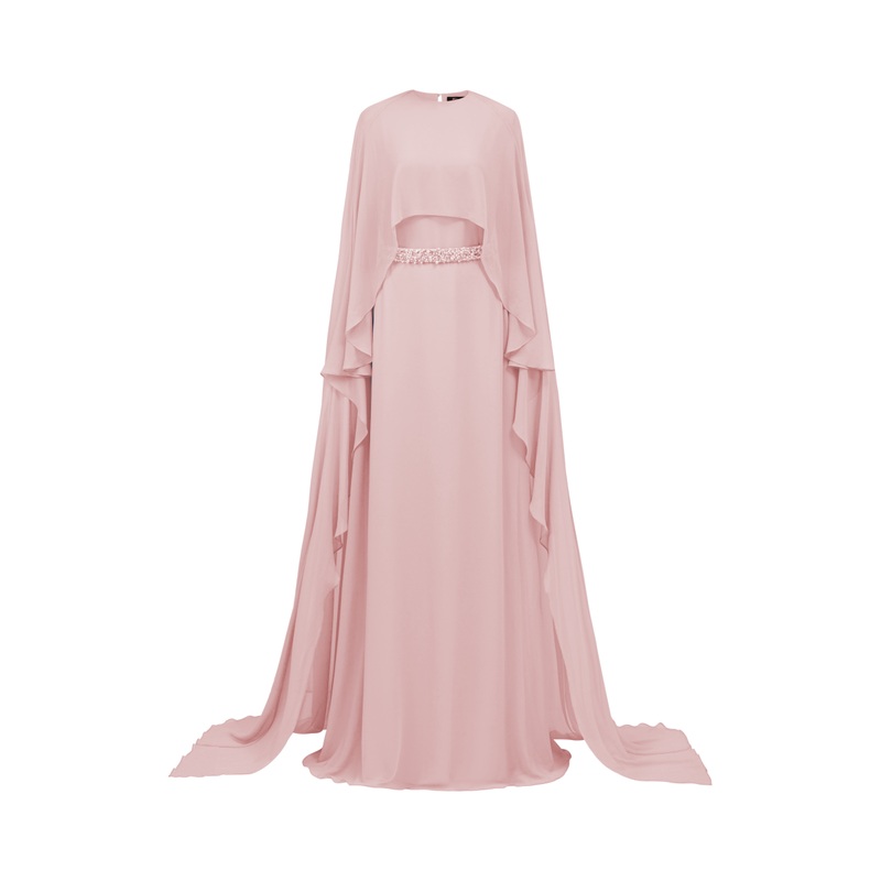 ANAIS CHIFFON GOWN