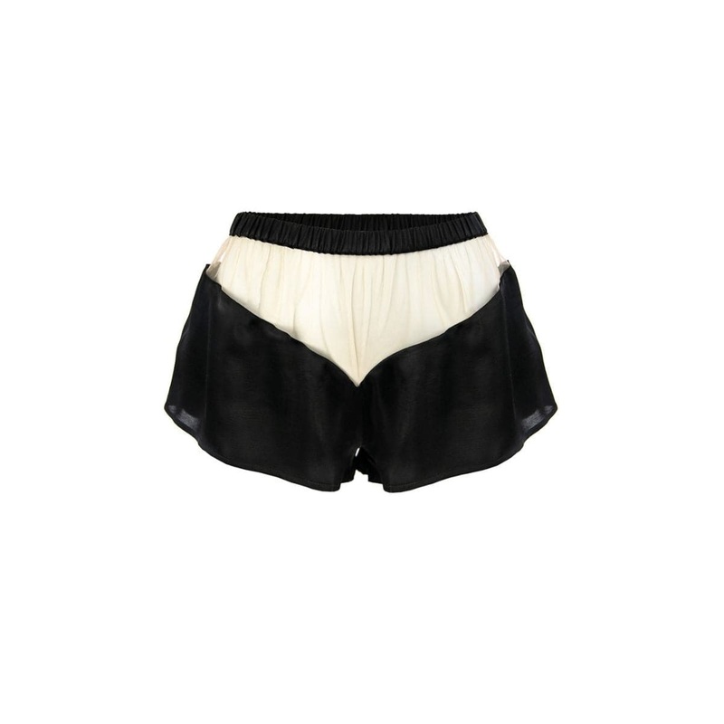 BLACK SPECTRE SHORTS