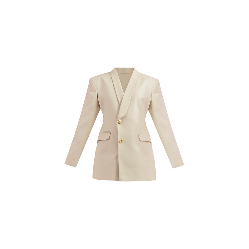 CLEO BLAZER MINI DRESS