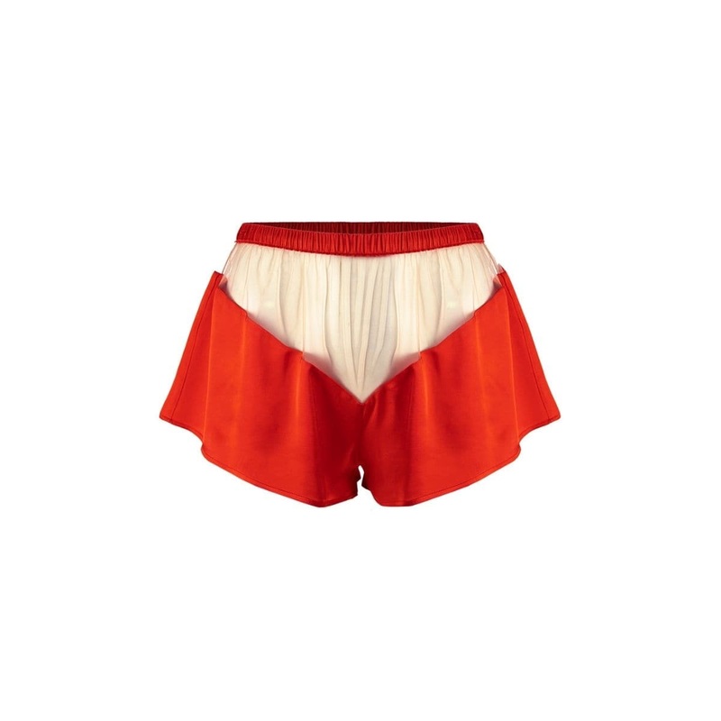 RED SPECTRE SHORTS