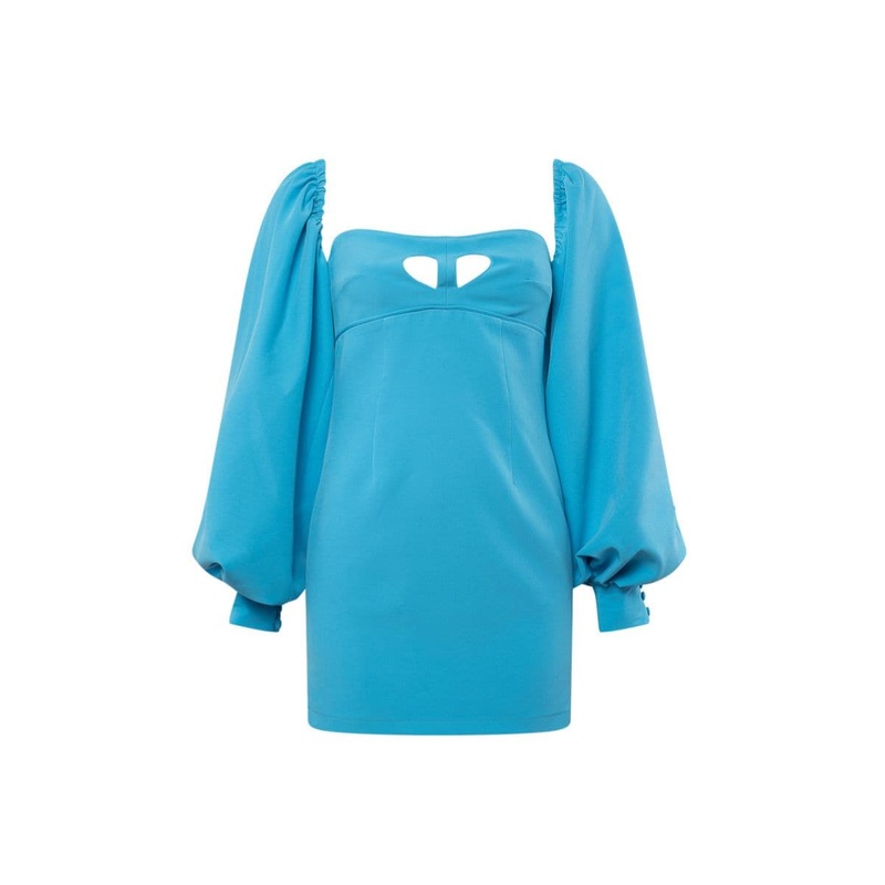 BLUE MOON MINI DRESS