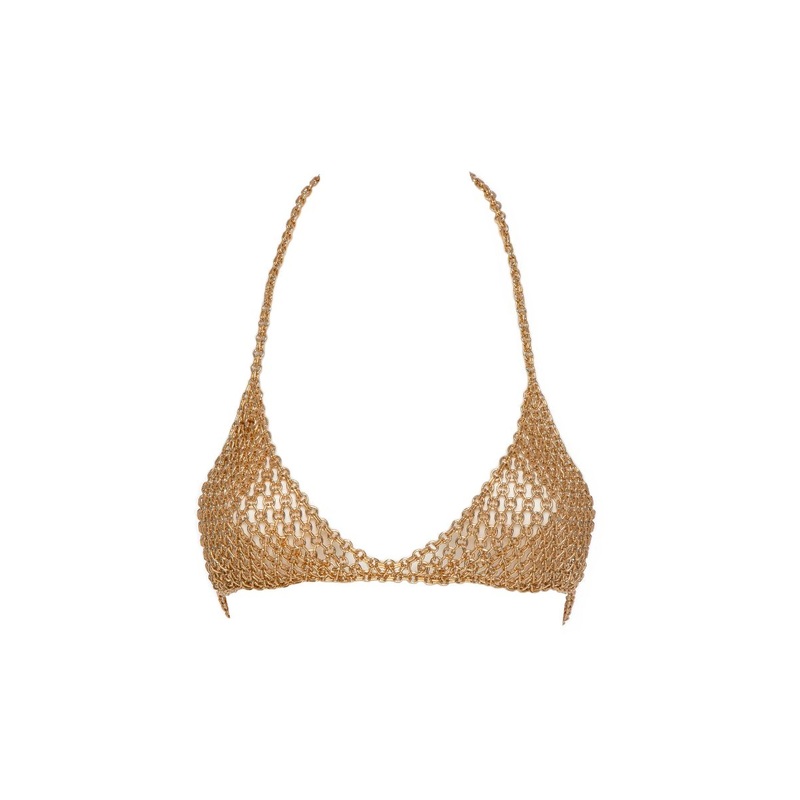 THE CHAIN BRA