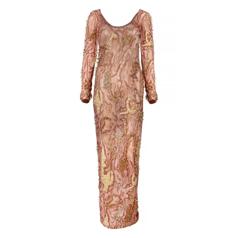 ZUSI KIMI MIDI DRESS