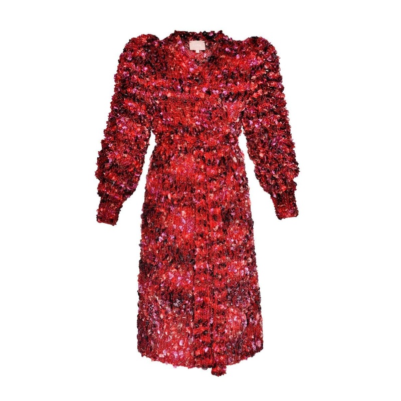 POPPY KNITTED CARDIGAN