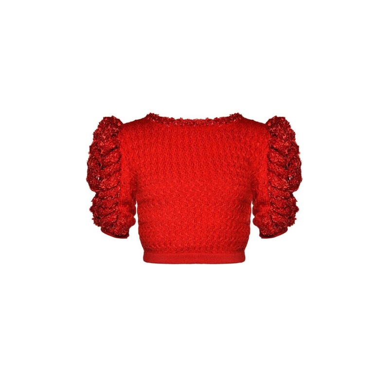 RUBY KNITTED TOP