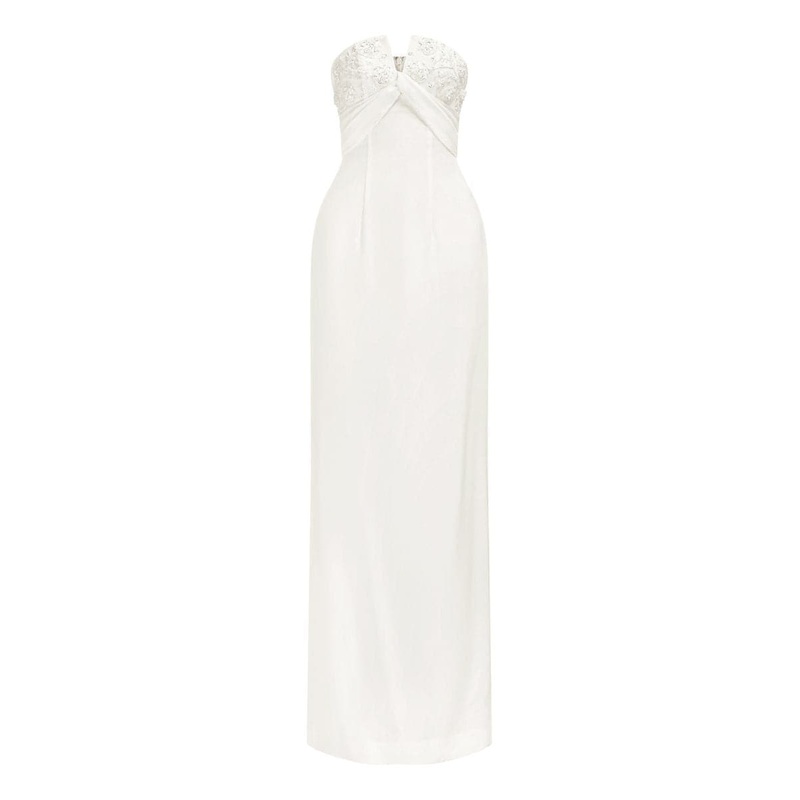 EIRA SWEETHEART MAXI DRESS