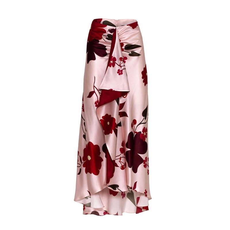 SYMPHONY PRINTED SKIRT