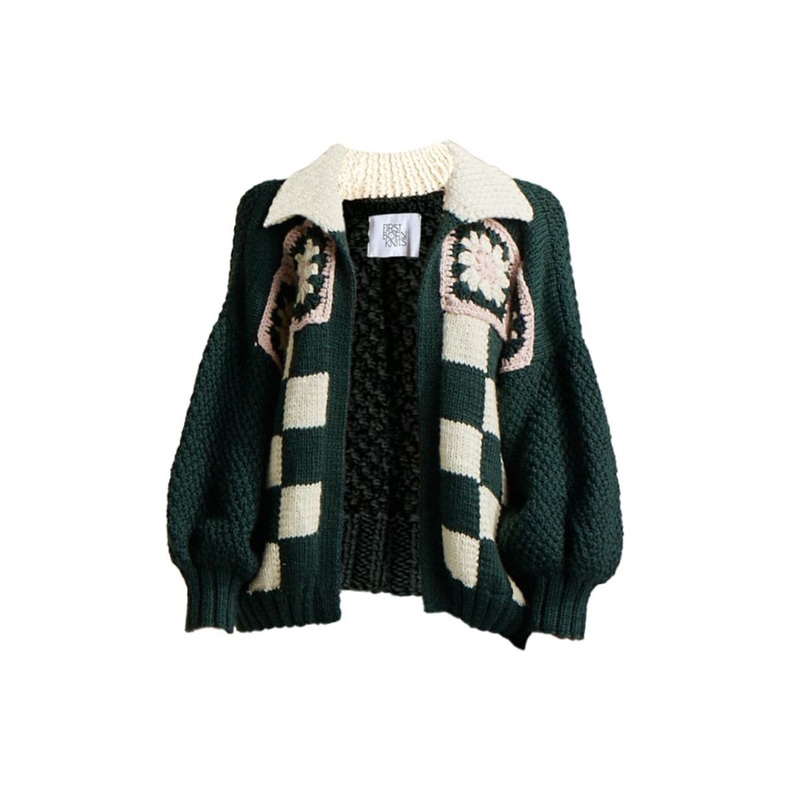 THE JANE BOBMER CARDIGAN