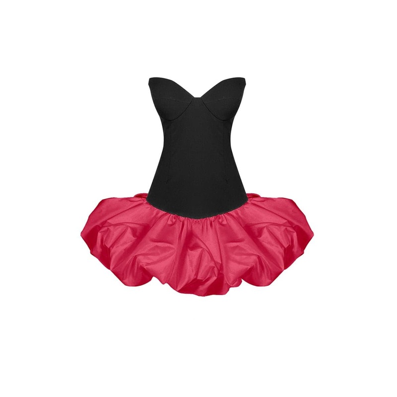 LA BOHEME MINI DRESS