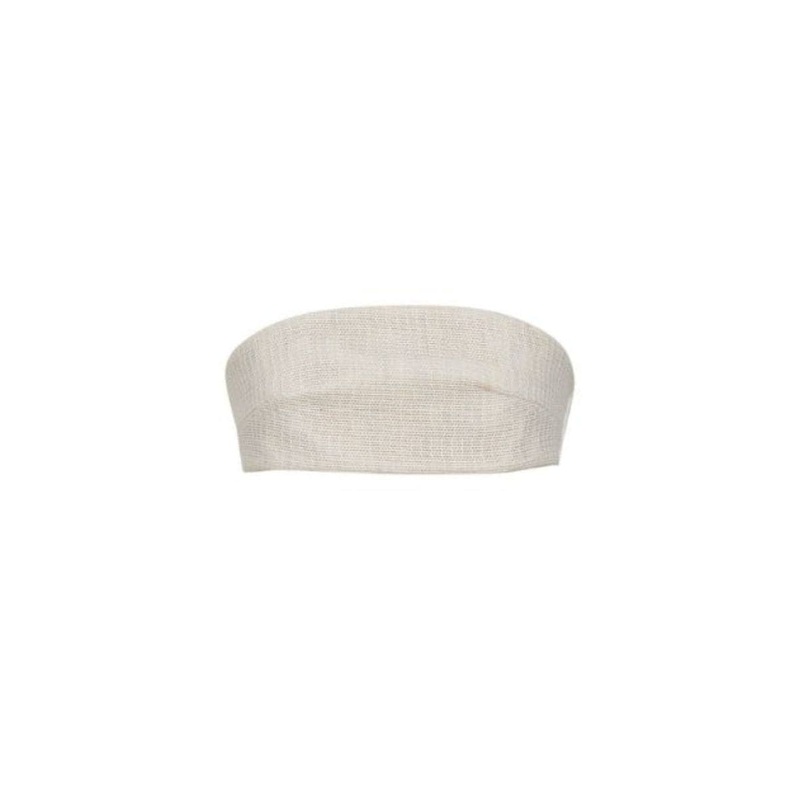 OSCO IVORY BANDEAU TOP