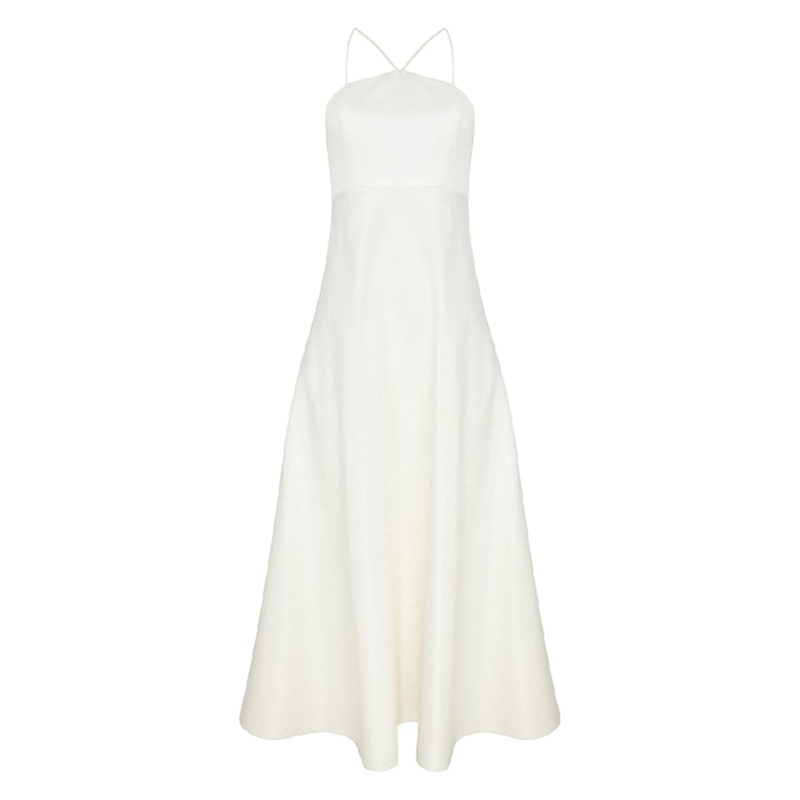RILEY VANILLA ICE MIDI DRESS