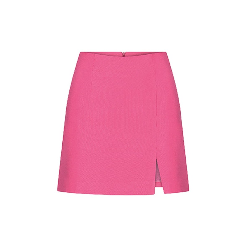 VANCE BUBBLEGUM PINK MINI SKIRT