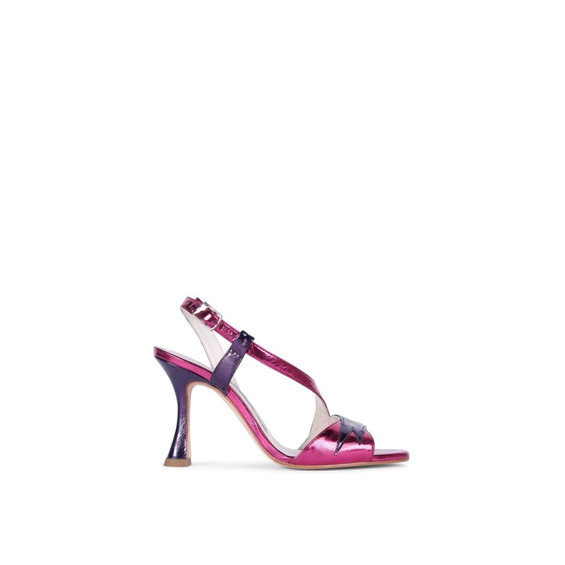 BIANCA HEELS IN VIOLET