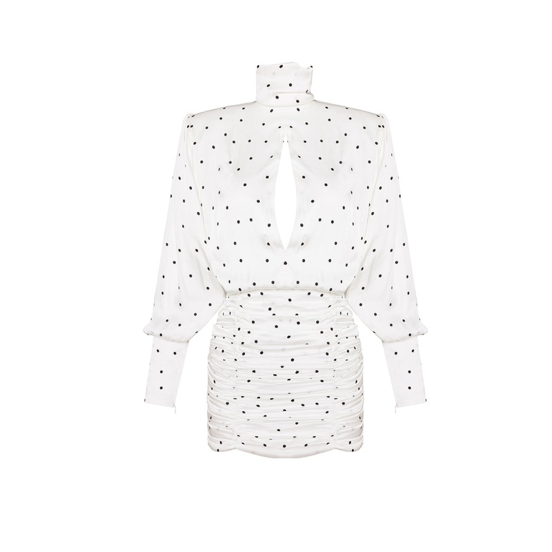 BROOKLYN REBEL MINI DRESS