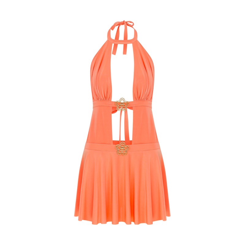CANNA LILY DRESS