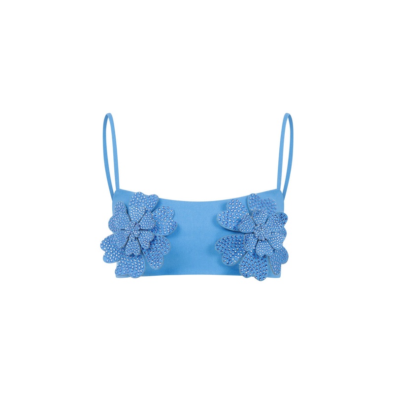 FLORAL MAJESTY TOP